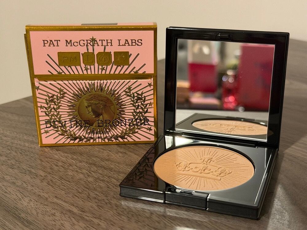 Pat McGrath Skin Fetish Divine Bronzer Naked Desire NEW IN BOX